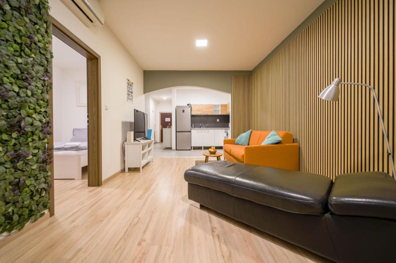 Vesna Convenient Apartment Bratislava Exterior photo