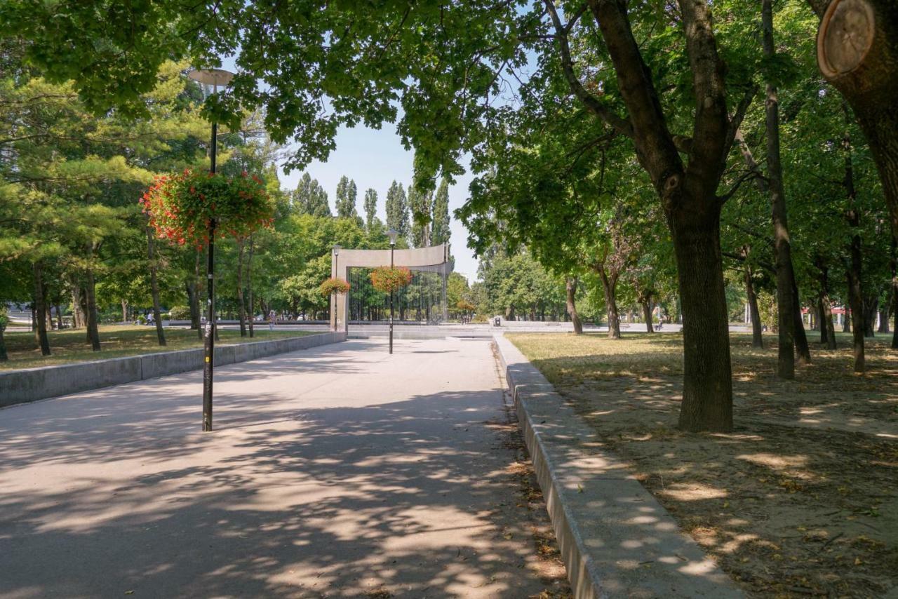 Vesna Convenient Apartment Bratislava Exterior photo
